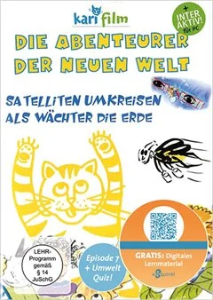 Schulfilm Die Abenteurer der neuen Welt - Episode 7 - mit Gratis Lern-APP eSquirrel downloaden oder streamen