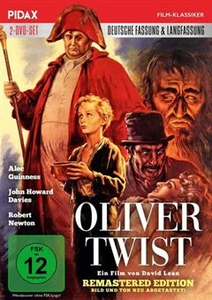 Schulfilm Oliver Twist - Remastered Edition [2 Filme] downloaden oder streamen