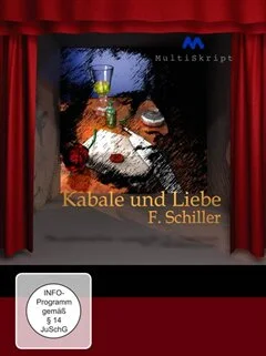 Schulfilm Medienpaket "Friedrich Schiller - Biographie" und "Kabale und Liebe" downloaden oder streamen