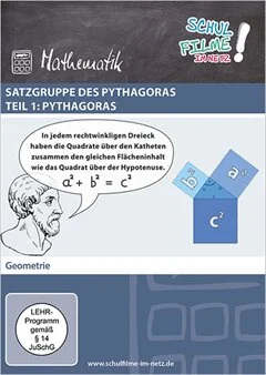 Schulfilm Satzgruppe des Pythagoras Teil 1 Pythagoras downloaden oder streamen