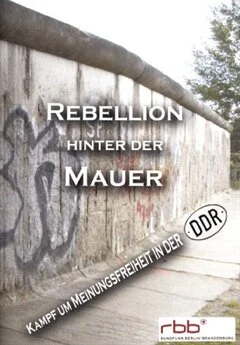 Schulfilm Rebellion hinter der Mauer - Kampf um Meinungsfreiheit in der DDR downloaden oder streamen
