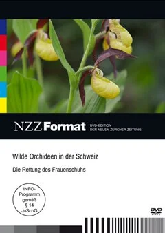 Schulfilm Wilde Orchideen in der Schweiz - Die Rettung des Frauenschuhs downloaden oder streamen