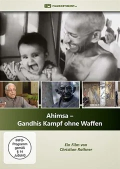 Schulfilm Ahimsa - Gandhis Kampf ohne Waffen downloaden oder streamen