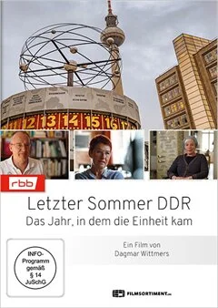 Schulfilm Letzter Sommer DDR - Das Jahr, in dem die Einheit kam downloaden oder streamen