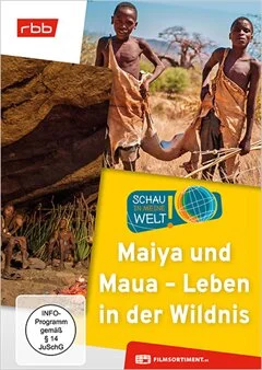 Schulfilm Maiya und Maua - Leben in der Wildnis downloaden oder streamen