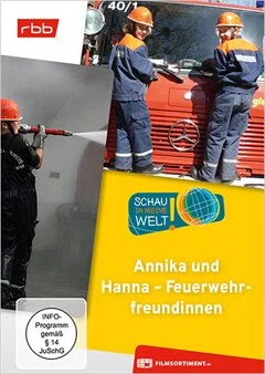 Schulfilm Annika und Hanna - Feuerwehrfreundinnen downloaden oder streamen