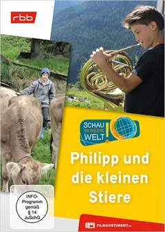 Schulfilm Philipp und die kleinen Stiere downloaden oder streamen