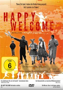 Schulfilm Happy Welcome - Eine Deutschlandreise mit den Clowns ohne Grenzen downloaden oder streamen