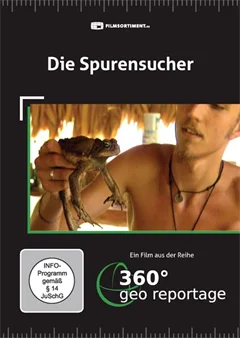 Schulfilm 360° - Die GEO-Reportage: Die Spurensucher downloaden oder streamen