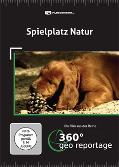 Schulfilm 360° - Die GEO-Reportage: Spielplatz Natur downloaden oder streamen