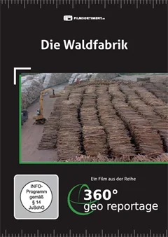Schulfilm 360° - Die GEO-Reportage: Die Waldfabrik downloaden oder streamen