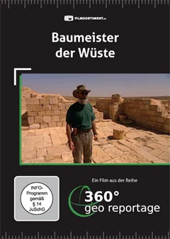 Schulfilm 360° - Die GEO-Reportage: Baumeister der Wüste downloaden oder streamen