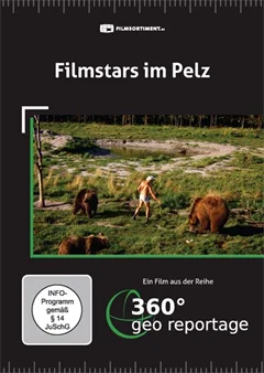 Schulfilm 360° - Die GEO-Reportage: Filmstars im Pelz downloaden oder streamen