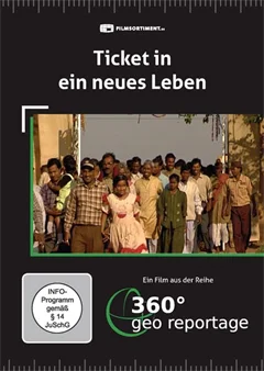 Schulfilm 360° - Die GEO-Reportage: Ticket in ein neues Leben downloaden oder streamen