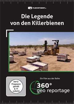 Schulfilm 360° - Die GEO-Reportage: Die Legende von den Killerbienen downloaden oder streamen