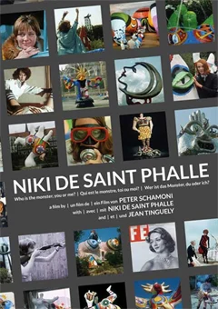 Schulfilm Niki de Saint Phalle - Wer ist das Monster, Du oder ich? downloaden oder streamen