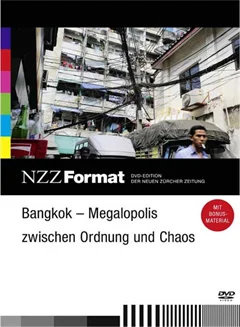Schulfilm Bangkok - Megalopolis zwischen Ordnung und Chaos downloaden oder streamen