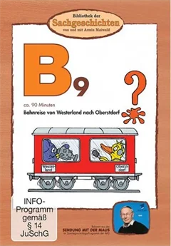 Schulfilm B9 - Bahnreise von Westerland nach Oberstdorf downloaden oder streamen