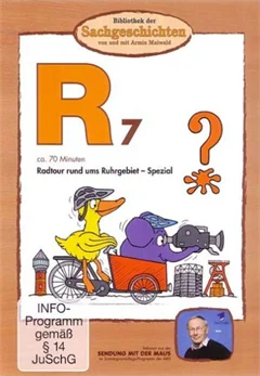 Schulfilm R7 - Bibliothek der Sachgeschichten: Radtour rund ums Ruhrgebiet - Spezial downloaden oder streamen