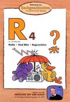 Schulfilm R4 - Bibliothek der Sachgeschichten: Radio, Real Blitz, Regenschirm downloaden oder streamen