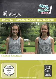 Schulfilm Zwillinge - Formen biologischer Ähnlichkeit downloaden oder streamen