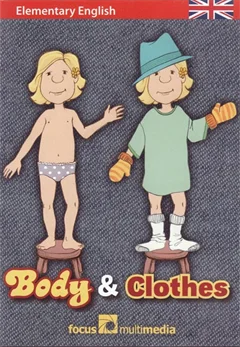 Schulfilm Elementary English: Body & Clothes downloaden oder streamen