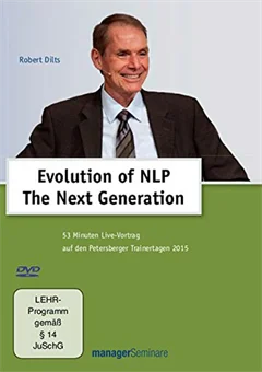 Schulfilm Robert Dilts: Evolution of NLP downloaden oder streamen