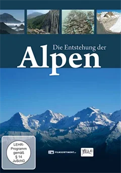 Schulfilm Die Entstehung der Alpen downloaden oder streamen