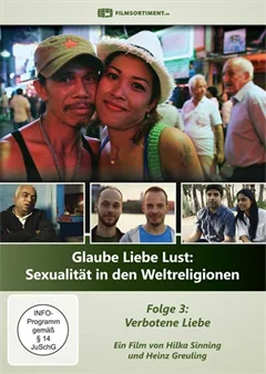 Schulfilm Glaube, Liebe, Lust: Liebe und Sexualität in den Weltreligionen downloaden oder streamen