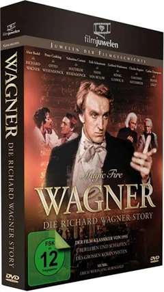 Schulfilm Wagner - Die Richard Wagner Story downloaden oder streamen