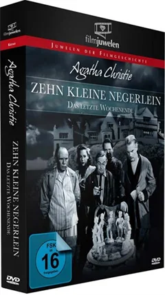 Schulfilm Agatha Christie - Zehn kleine Negerlein: Das letzte Wochenende downloaden oder streamen