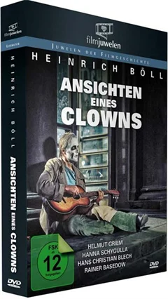 Schulfilm Heinrich Böll: Ansichten eines Clowns downloaden oder streamen