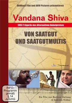 Schulfilm Vandana Shiva - Von Saatgut und Saatgutmultis downloaden oder streamen