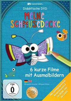 Schulfilm Meine Schmusedecke - 6 kurze Filme mit Ausmalbildern downloaden oder streamen