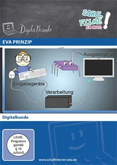 Schulfilm EVA Prinzip - Digitalkunde downloaden oder streamen