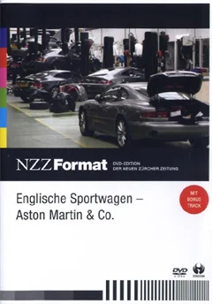 Schulfilm Englische Sportwagen - Aston Martin & Co. - NZZ Format downloaden oder streamen