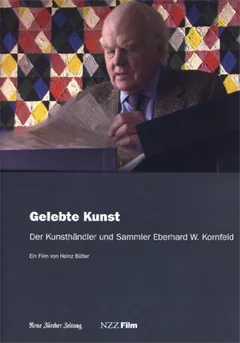 Schulfilm Gelebte Kunst - Der Kunsthändler und Sammler Eberhard W. Kornfeld - NZZ Film downloaden oder streamen