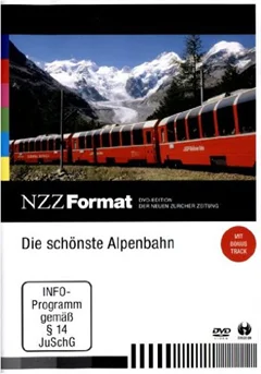 Schulfilm Die schönste Alpenbahn - NZZ Format downloaden oder streamen