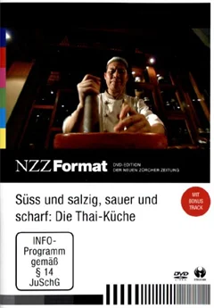 Schulfilm Süss und salzig, sauer und scharf: Die Thai-Küche - NZZ Format downloaden oder streamen