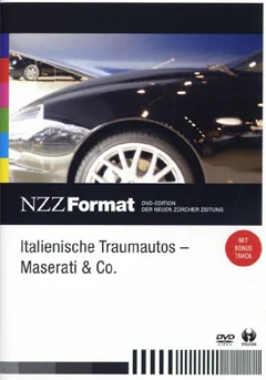 Schulfilm Italienische Traumautos - Maserati & Co. - NZZ Format downloaden oder streamen