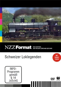 Schulfilm Schweizer Loklegenden - NZZ Format downloaden oder streamen