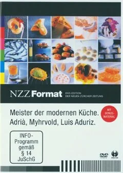 Schulfilm Meister der modernen Küche - NZZ Format downloaden oder streamen