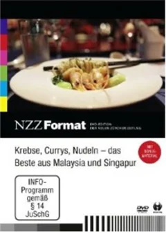 Schulfilm Krebse, Currys, Nudeln - das Beste aus Malaysia und Singapur - NZZ Format downloaden oder streamen