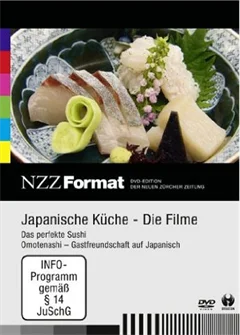Schulfilm Japanische Küche - NZZ-Format downloaden oder streamen