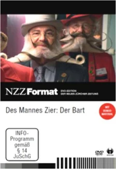 Schulfilm Des Mannes Zier: Der Bart - NZZ-Format downloaden oder streamen