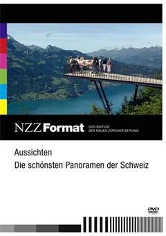 Schulfilm Aussichten - Die schönsten Panoramen der Schweiz - NZZ-Format downloaden oder streamen