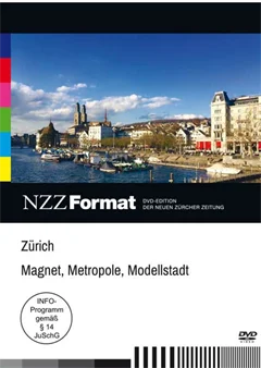Schulfilm Zürich - Magnet, Metropole, Modellstadt - NZZ-Format downloaden oder streamen