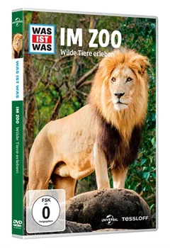 Schulfilm Was ist Was - Im Zoo - Wilde Tiere erleben downloaden oder streamen