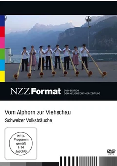 Schulfilm Vom Alphorn zur Viehschau: Schweizer Volksbräuche downloaden oder streamen