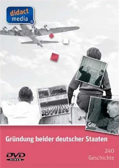 Schulfilm Gründung beider deutscher Staaten downloaden oder streamen